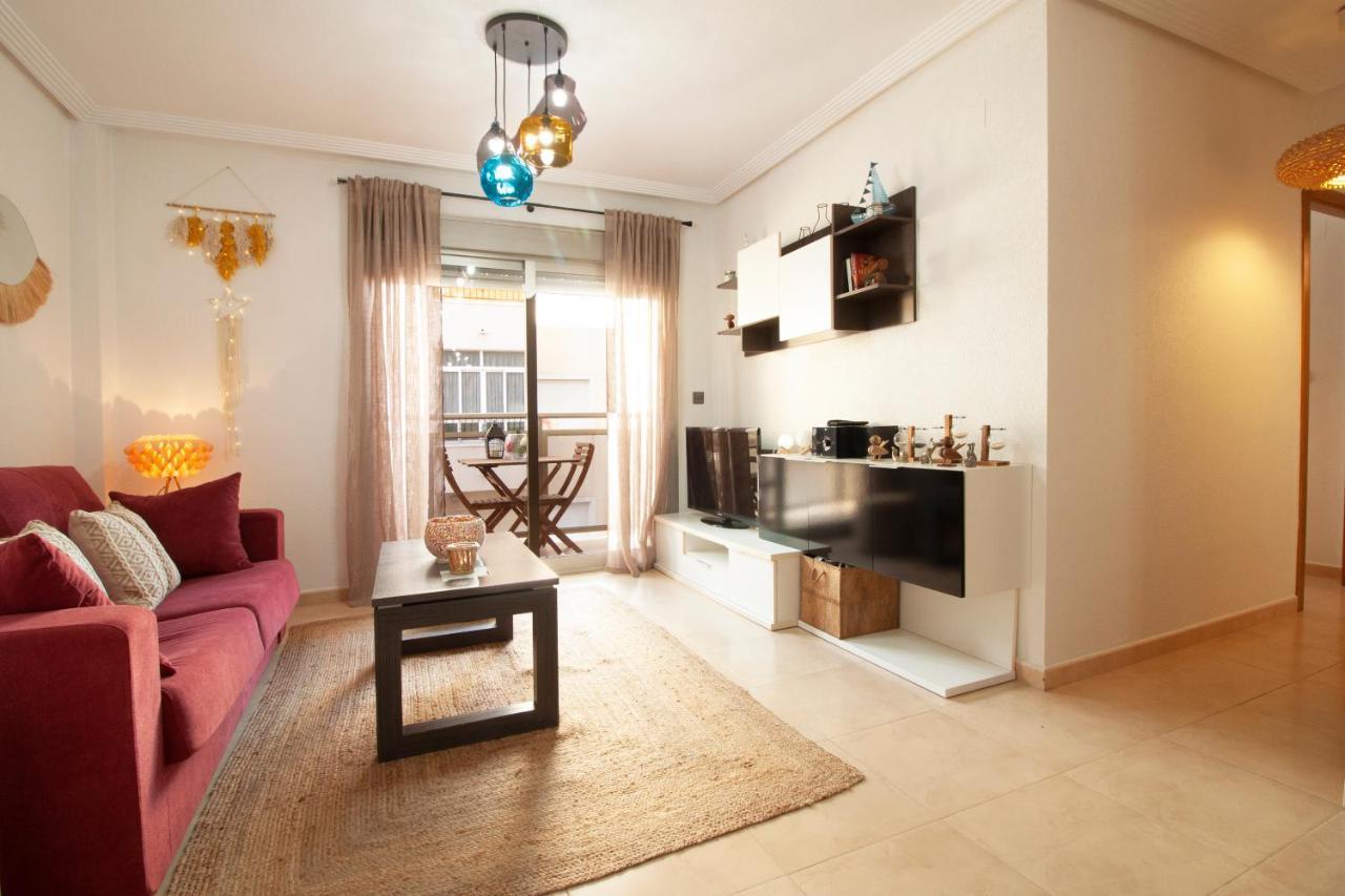 דירות טורבייחה El Apartamento De Maria Jose מראה חיצוני תמונה