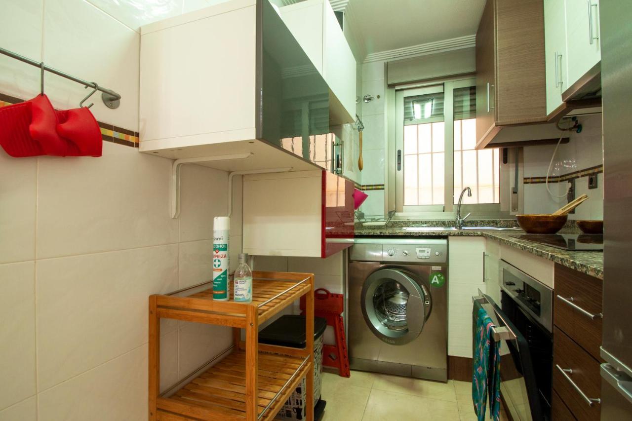 דירות טורבייחה El Apartamento De Maria Jose מראה חיצוני תמונה