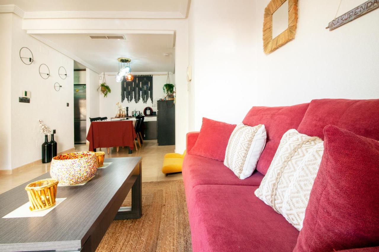 דירות טורבייחה El Apartamento De Maria Jose מראה חיצוני תמונה