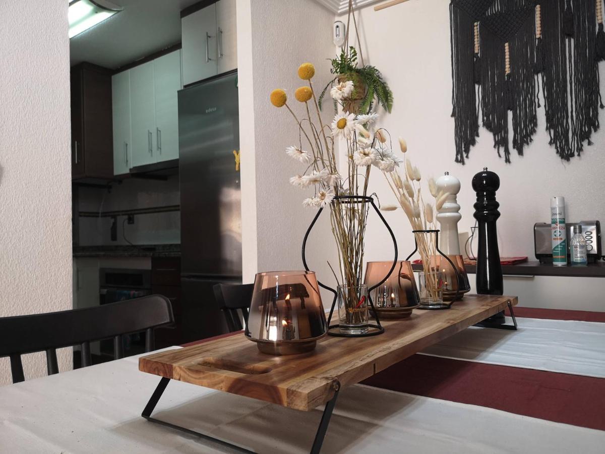 דירות טורבייחה El Apartamento De Maria Jose מראה חיצוני תמונה