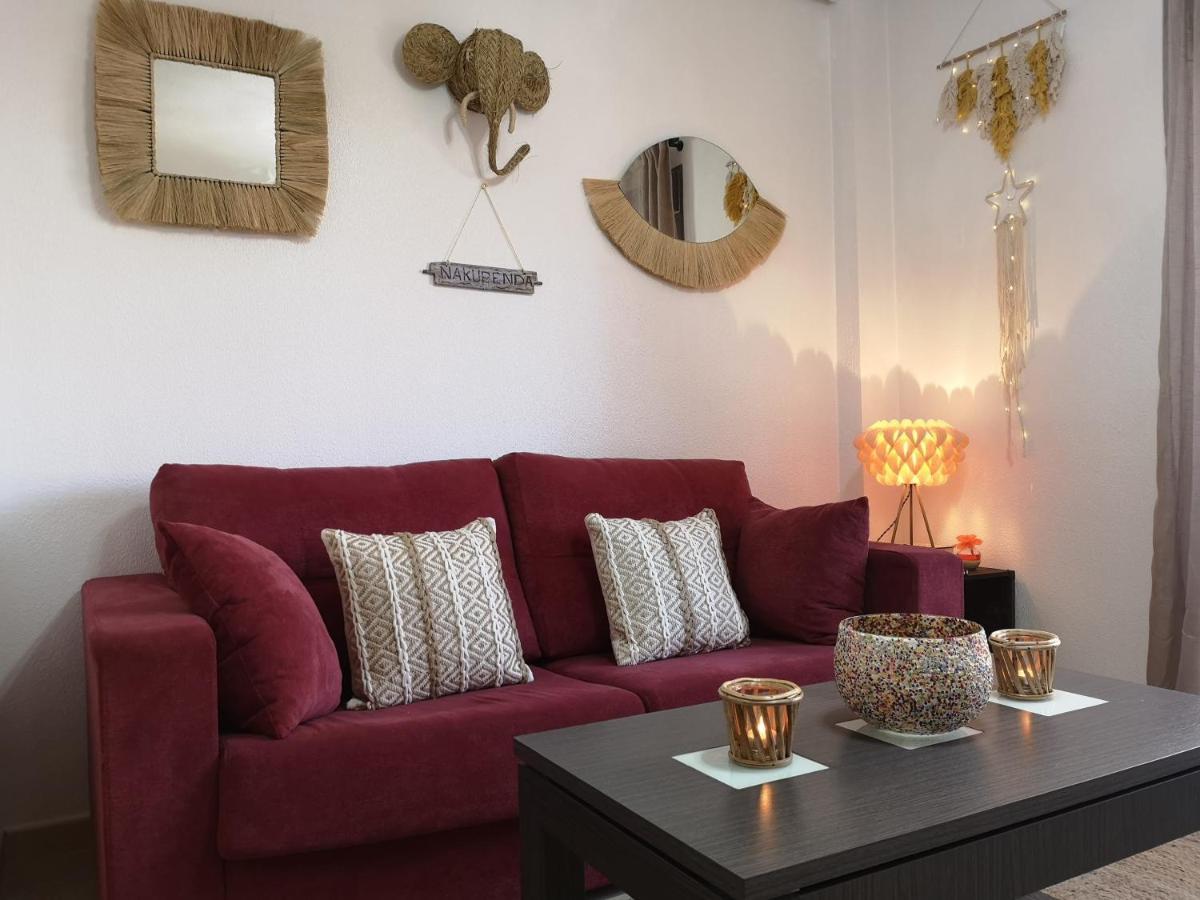 דירות טורבייחה El Apartamento De Maria Jose מראה חיצוני תמונה
