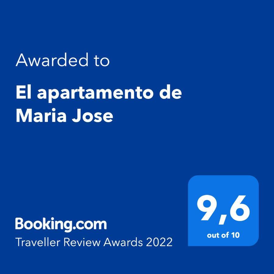 דירות טורבייחה El Apartamento De Maria Jose מראה חיצוני תמונה