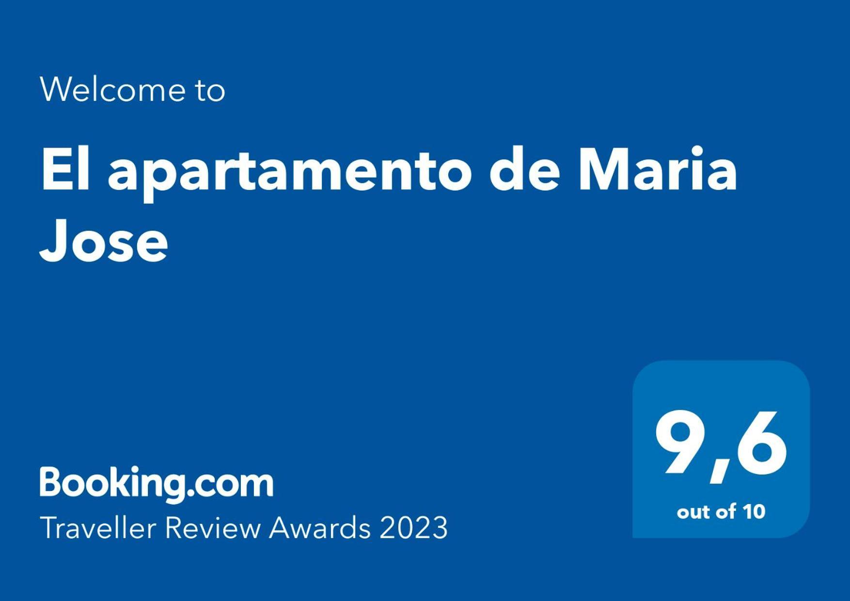 דירות טורבייחה El Apartamento De Maria Jose מראה חיצוני תמונה