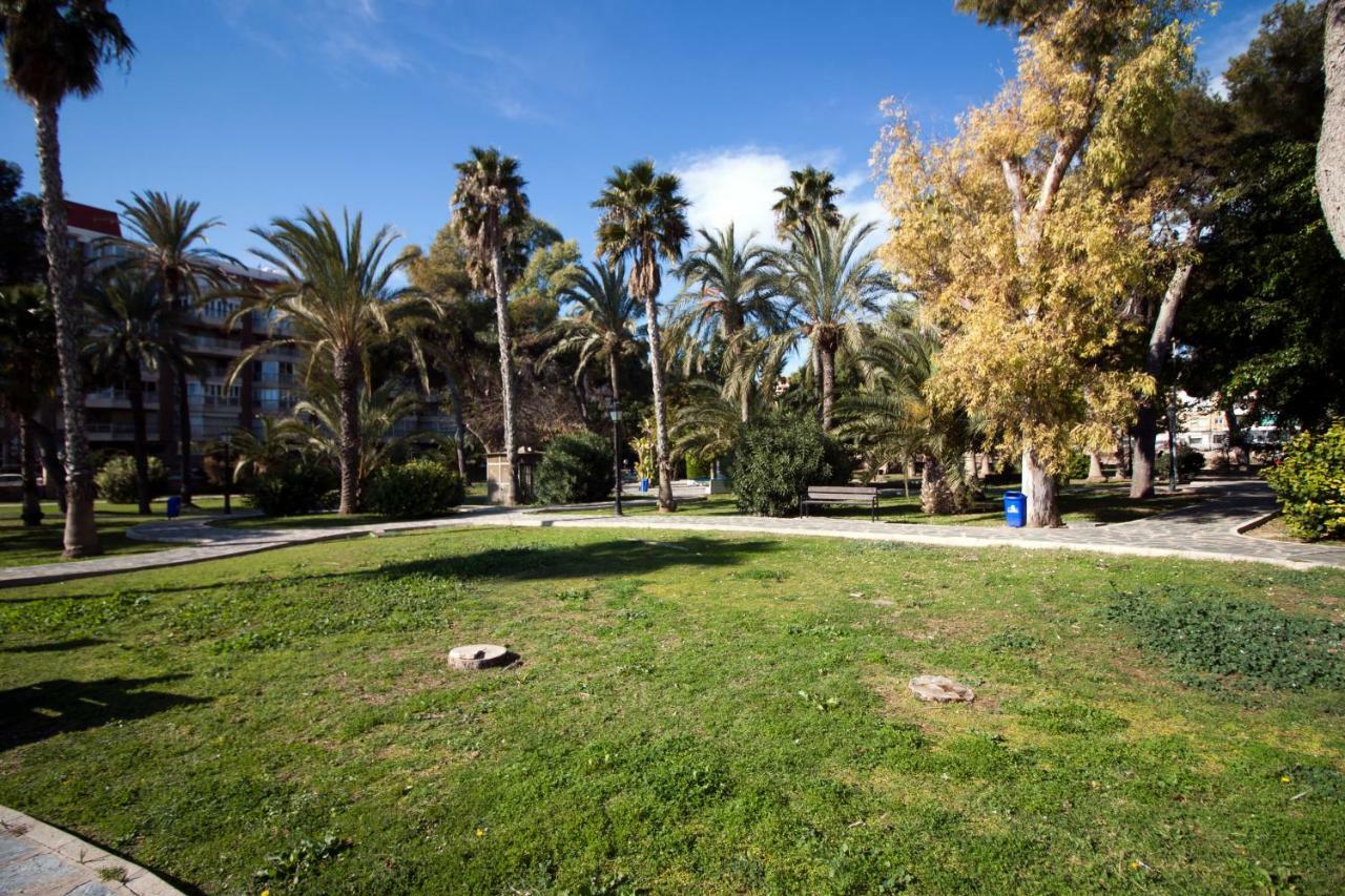 דירות טורבייחה El Apartamento De Maria Jose מראה חיצוני תמונה
