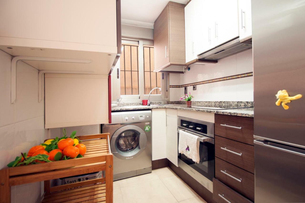 דירות טורבייחה El Apartamento De Maria Jose מראה חיצוני תמונה