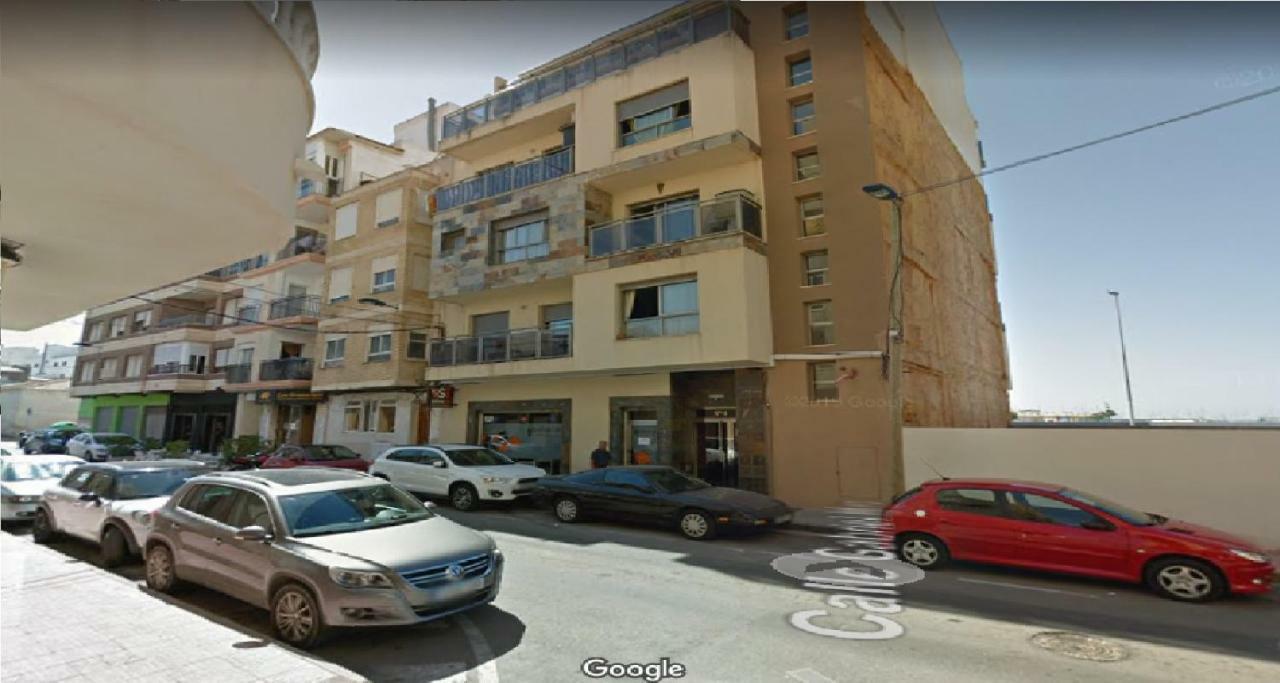 דירות טורבייחה El Apartamento De Maria Jose מראה חיצוני תמונה